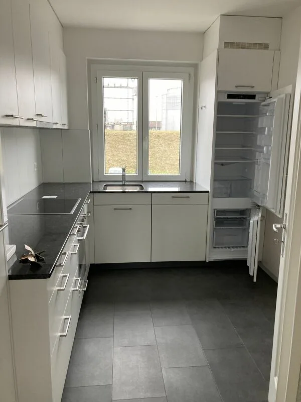 frisch gestrichene 3-Zimmerwohnung an zentraler Lage in Ostermundigen!