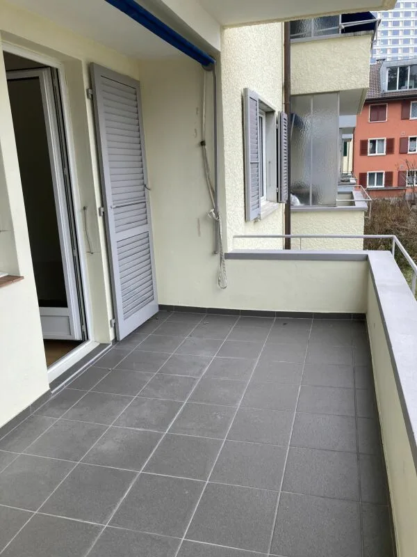 frisch gestrichene 3-Zimmerwohnung an zentraler Lage in Ostermundigen!