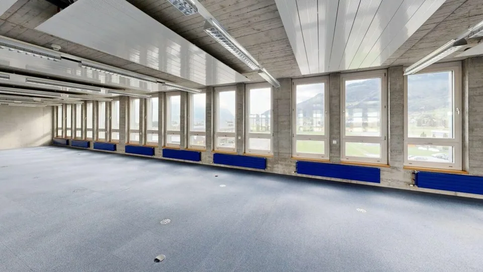 Spazio ufficio di prima classe con 392 m² in un immobile commerciale rappresentativo – foto 6 di 10