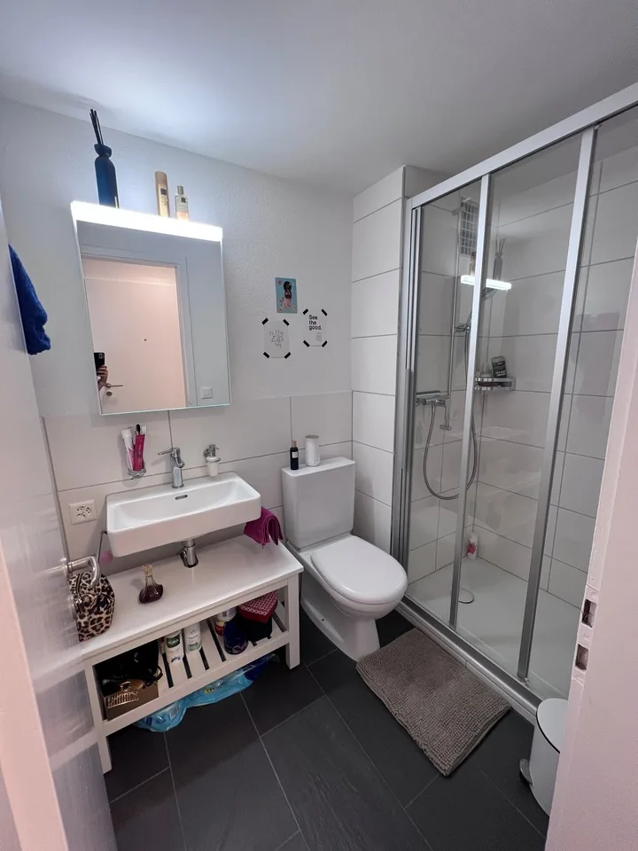 Charming 1.5-room apartment in Olten