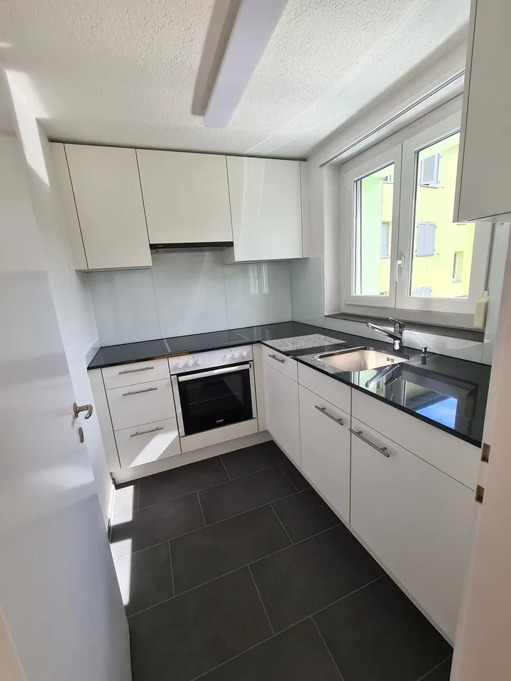 Charming 1.5-room apartment in Olten