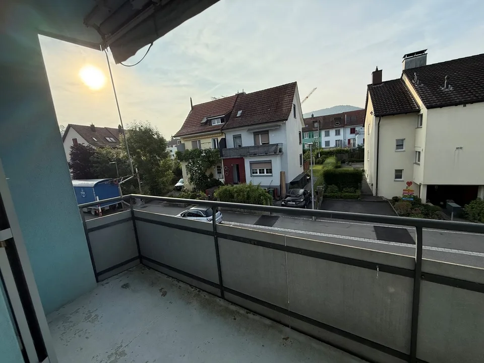 Charming 1.5-room apartment in Olten