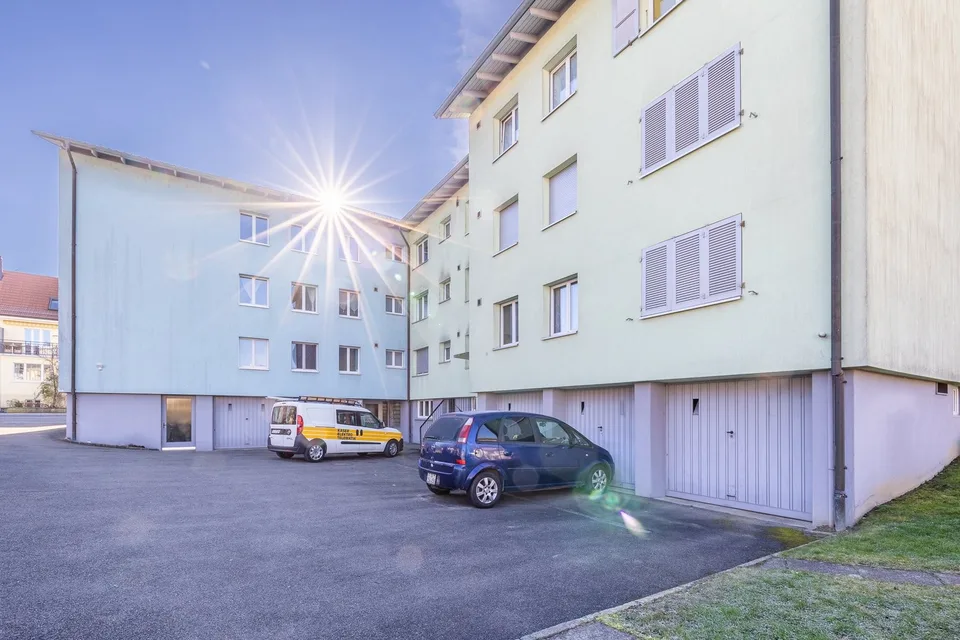 Charming 1.5-room apartment in Olten
