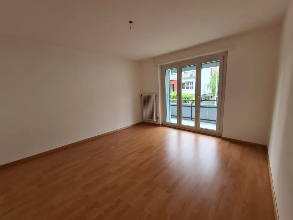 Charming 1.5-room apartment in Olten