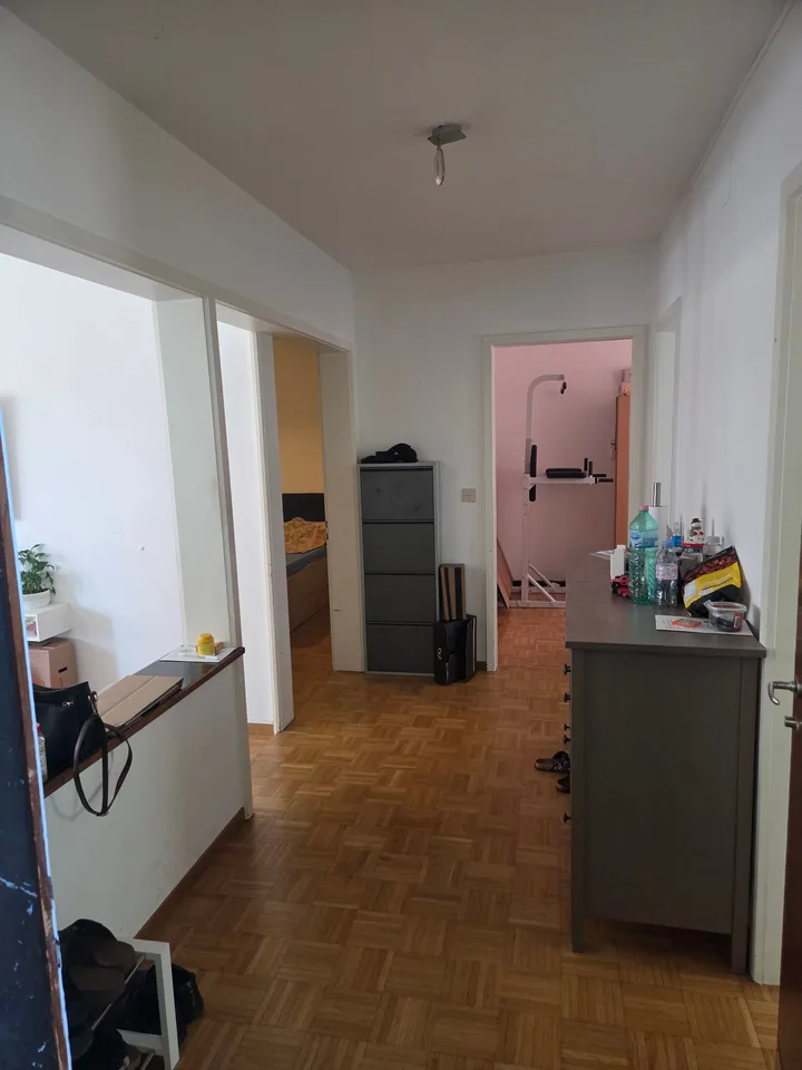 Helle 3-Zimmerwohnung mit Balkon in Nidau