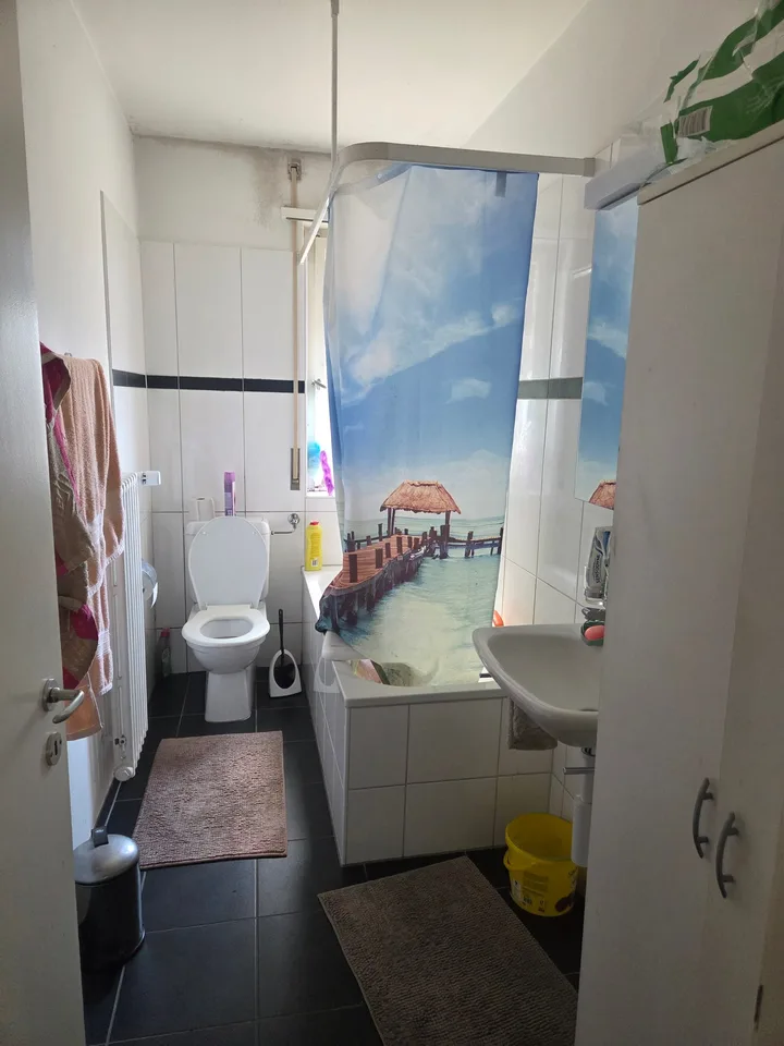 Helle 3-Zimmerwohnung mit Balkon in Nidau