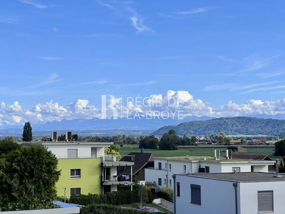 Appartamento di lusso 165 m² a Gampelen