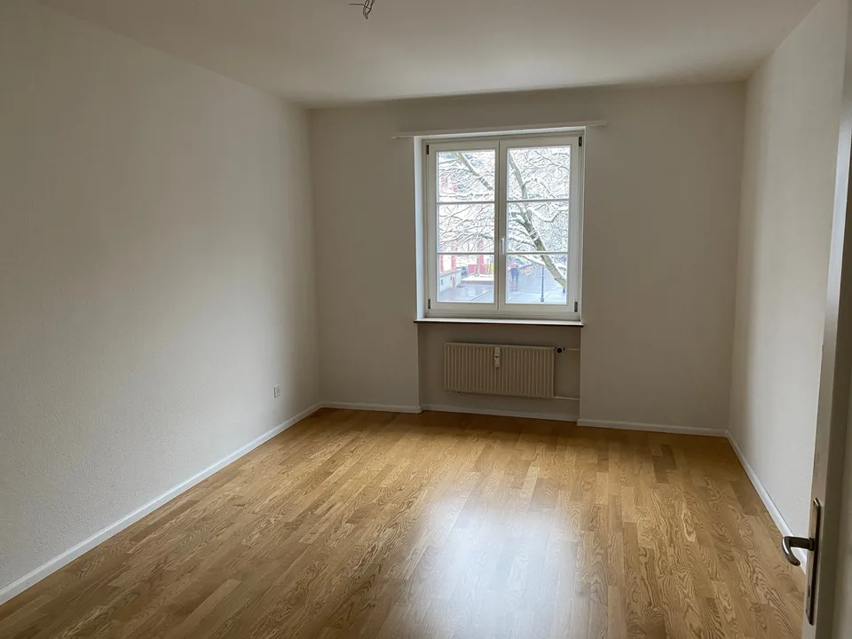 Schöne 2-Zimmerwohnung an toller Lage in Basel – Foto 3 von 6