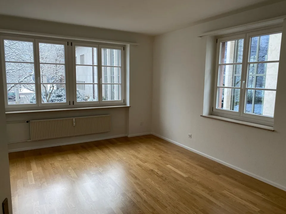 Schöne 2-Zimmerwohnung an toller Lage in Basel – Foto 2 von 6