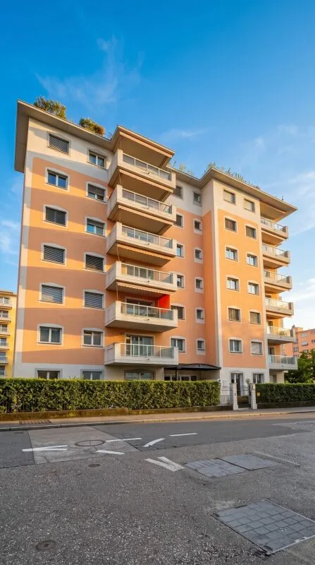 3,5 pièces dans la résidence de prestige Lugano Viganello – photo 2 sur 7