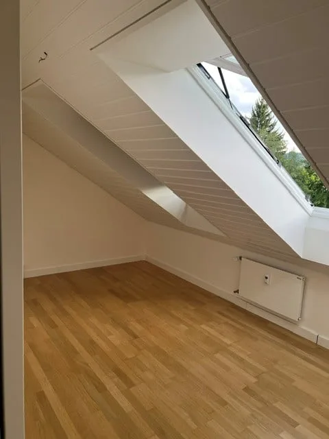 Attraktive 4.5-Zimmer-Dachwohnung in St. Gallen