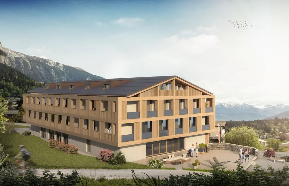 Ultimo appartamento maisonnette di 3,5 locali, a 15 m dalla pista e dalle funivie! – foto 9 di 14