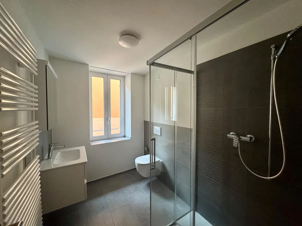 Aranno - Appartement 3.5 pièces à louer dans le noyau sans congu
