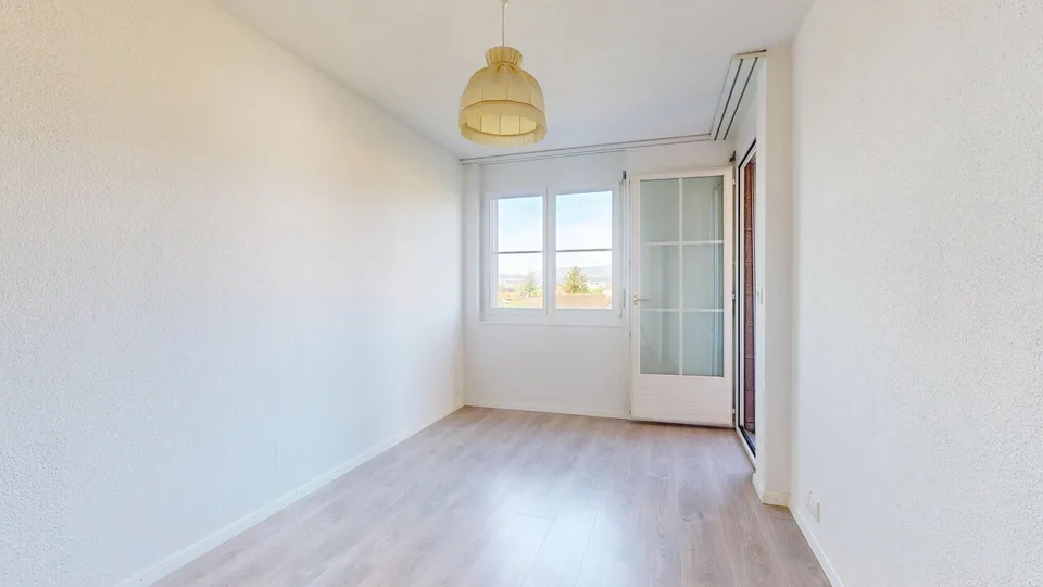 Appartement 4 pièces et demi : qualité de vie rencontre vue panoramique – photo 8 sur 13