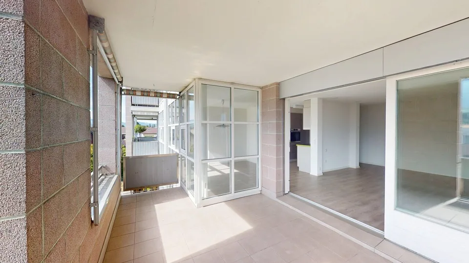 Appartement 4 pièces et demi : qualité de vie rencontre vue panoramique – photo 9 sur 13