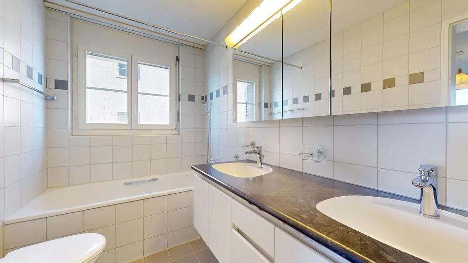 Appartement 4 pièces et demi : qualité de vie rencontre vue panoramique – photo 10 sur 13
