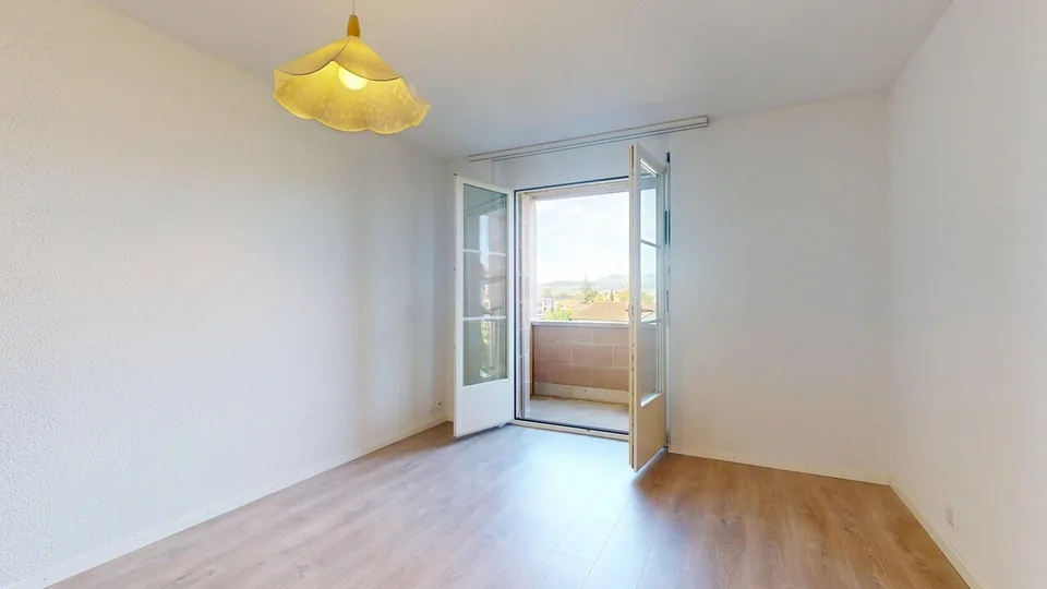 Appartement 4 pièces et demi : qualité de vie rencontre vue panoramique – photo 7 sur 13