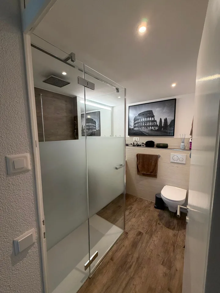 Casa a terrazza attraente e moderna con vista fantastica a Klingnau – foto 19 di 23