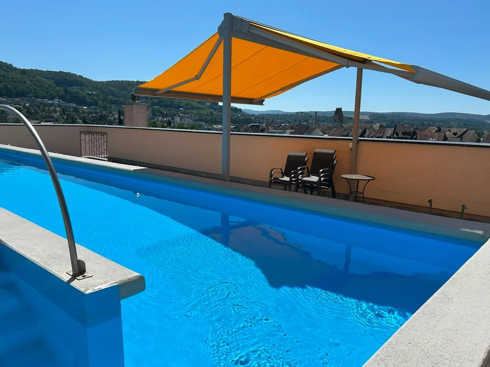 Casa a terrazza attraente e moderna con vista fantastica a Klingnau – foto 10 di 23