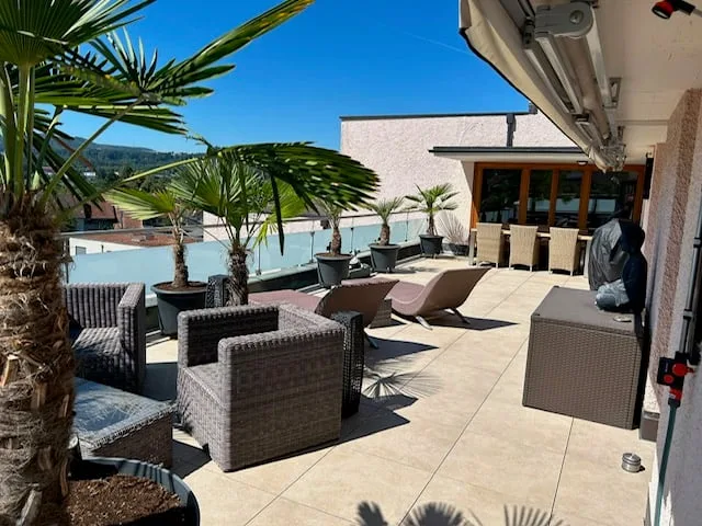 Casa a terrazza attraente e moderna con vista fantastica a Klingnau – foto 6 di 23