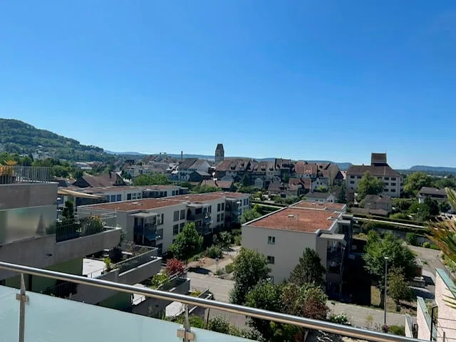 Casa a terrazza attraente e moderna con vista fantastica a Klingnau – foto 3 di 23
