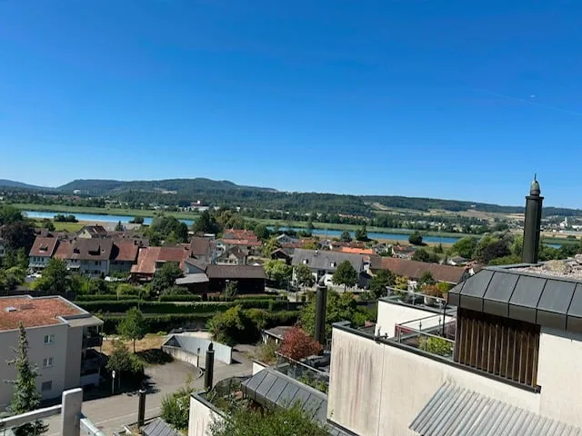 Casa a terrazza attraente e moderna con vista fantastica a Klingnau – foto 2 di 23