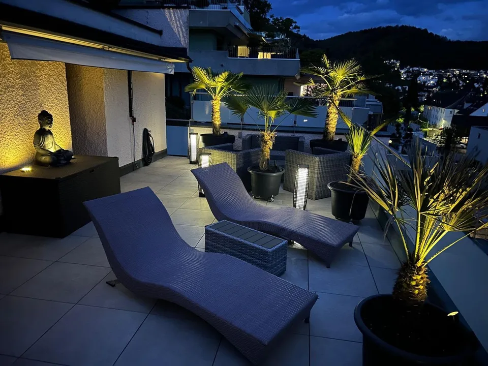 Casa a terrazza attraente e moderna con vista fantastica a Klingnau – foto 7 di 23