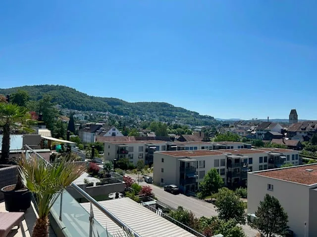 Casa a terrazza attraente e moderna con vista fantastica a Klingnau – foto 4 di 23