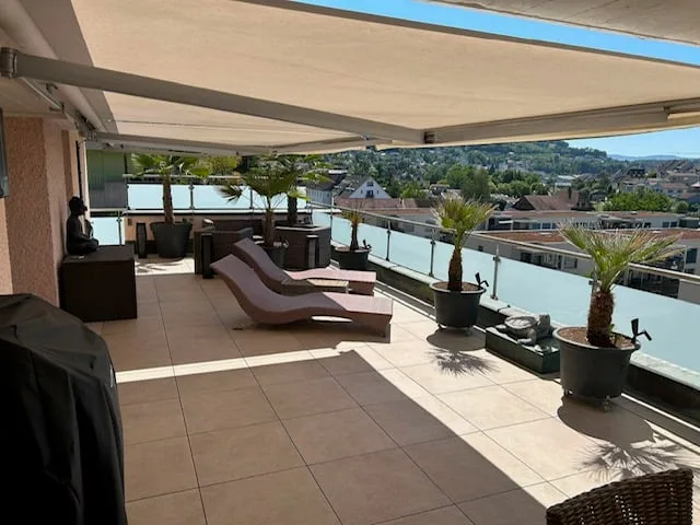 Casa a terrazza attraente e moderna con vista fantastica a Klingnau – foto 5 di 23