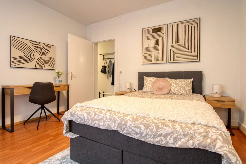 Coliving Confortable et Connecté à Lausanne Sous-Gare