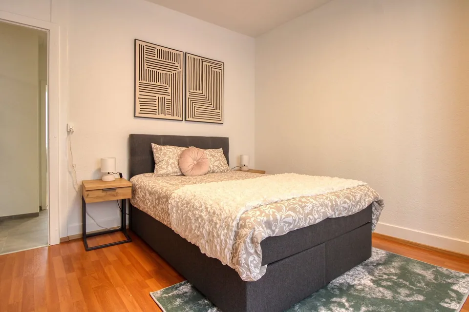 Coliving Confortable et Connecté à Lausanne Sous-Gare