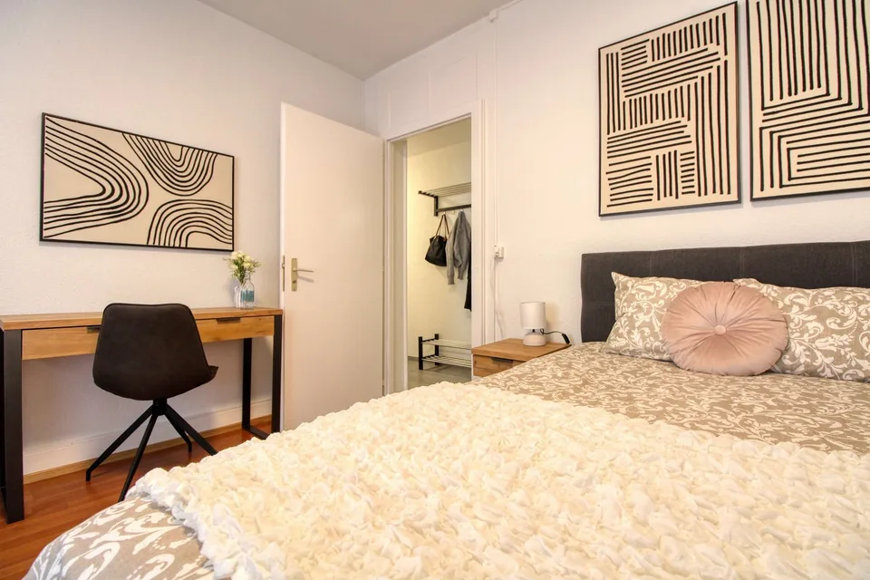 Coliving Confortable et Connecté à Lausanne Sous-Gare
