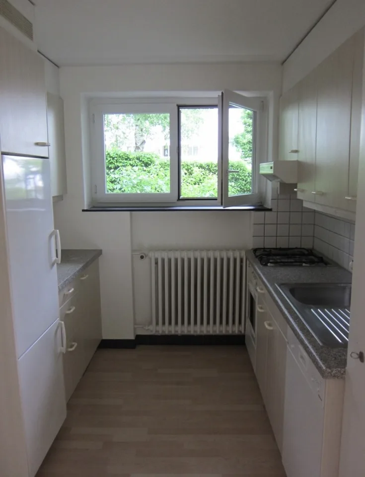 Per 16.10.2026 vermieten wir eine 3.5-Zimmerwohnung in Adliswil