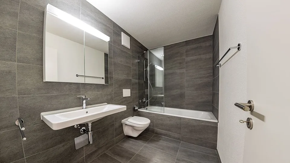 Moderne 2.5-Zimmer-Wohnung in Recherswil