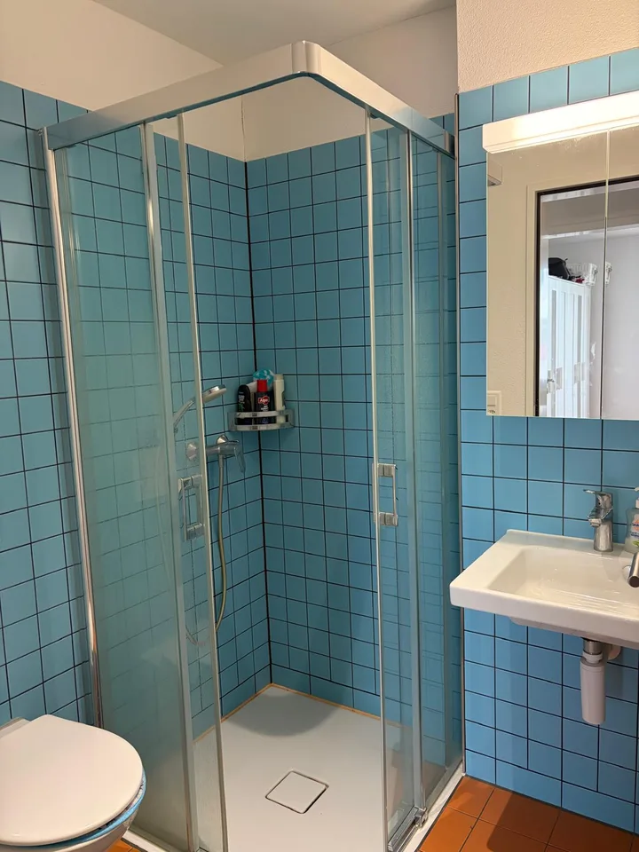 Appartement lumineux 4.5 pièces avec balcon à Dübendorf
