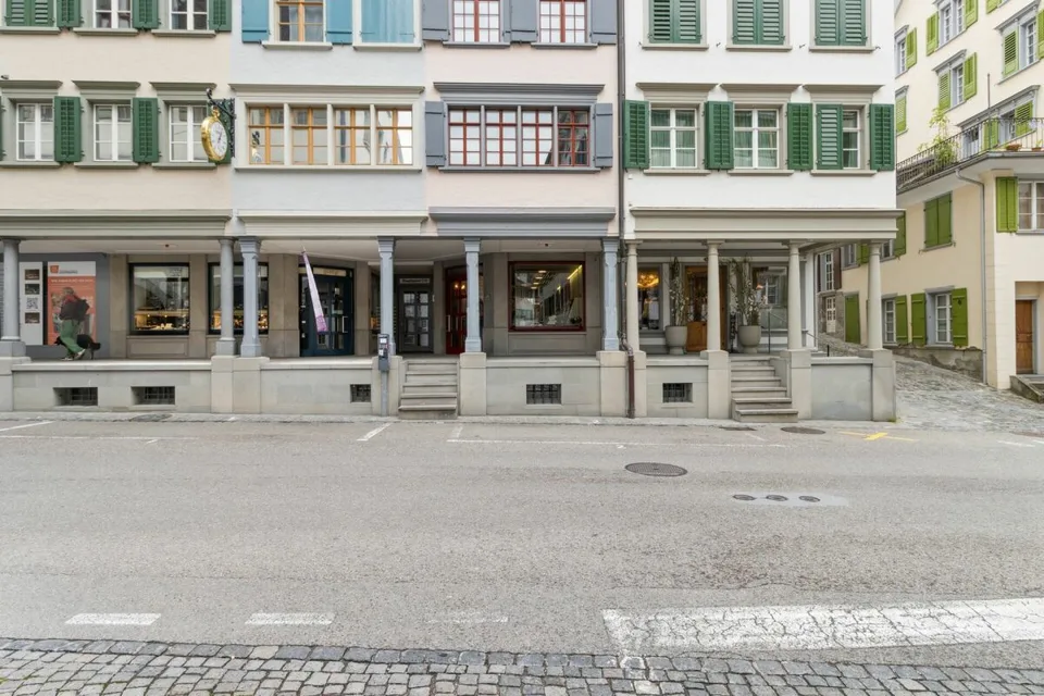 Flexible Büro-/Gewerbefläche im Herzen von Lichtensteig - 60 m², 80 m² oder 140 m² - Hochwertig ausgestattet – Foto 15 von 15