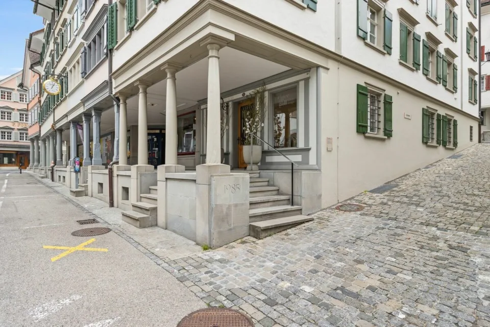 Flexible Büro-/Gewerbefläche im Herzen von Lichtensteig - 60 m², 80 m² oder 140 m² - Hochwertig ausgestattet – Foto 14 von 15