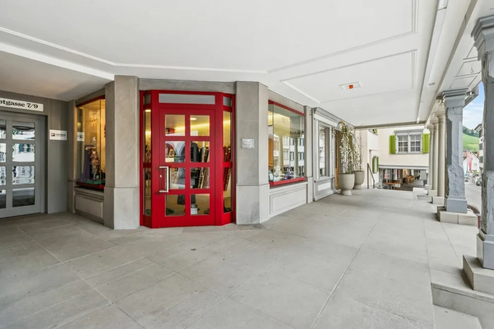 Flexible Büro-/Gewerbefläche im Herzen von Lichtensteig - 60 m², 80 m² oder 140 m² - Hochwertig ausgestattet – Foto 13 von 15