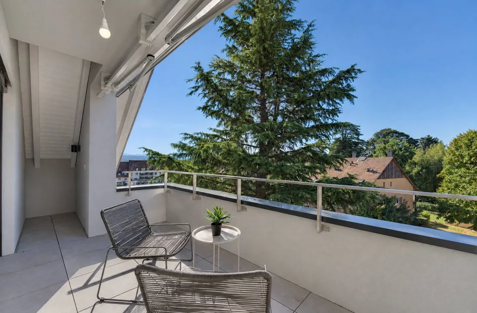 Ampio duplex nuovo nel cuore del villaggio – foto 6 di 7
