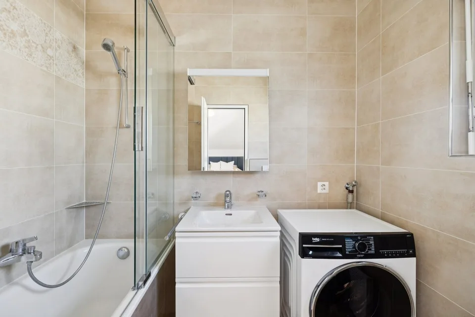 Élégant appartement en duplex de 4,5 pièces dans un environnement priv – photo 8 sur 13