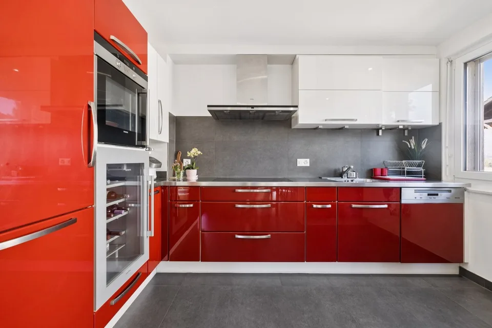 Élégant appartement en duplex de 4,5 pièces dans un environnement priv – photo 2 sur 13