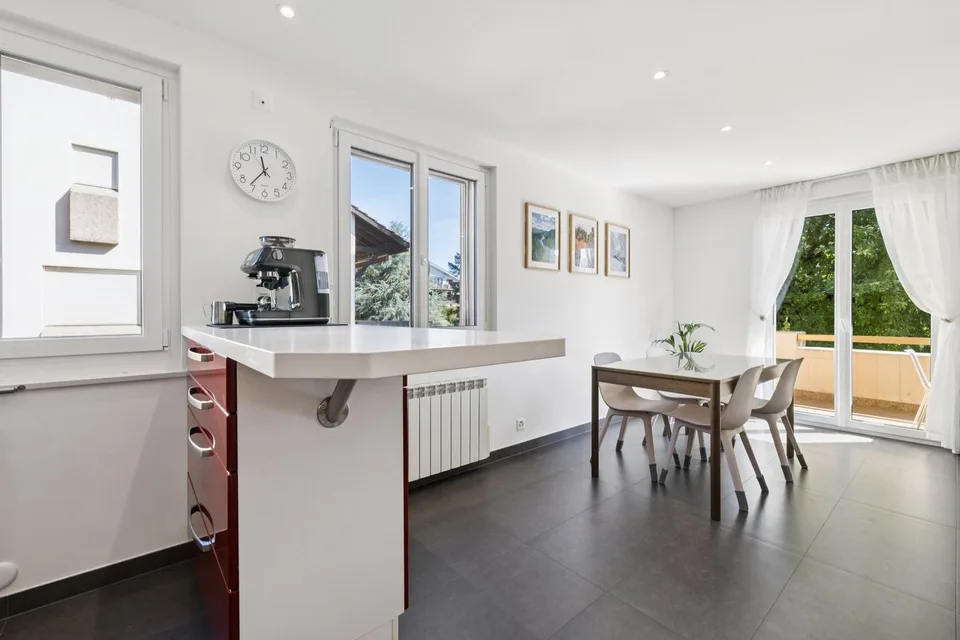 Élégant appartement en duplex de 4,5 pièces dans un environnement priv – photo 12 sur 13