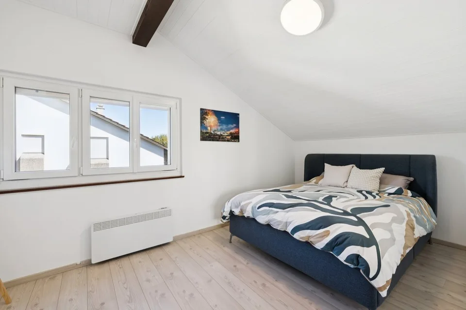 Élégant appartement en duplex de 4,5 pièces dans un environnement priv – photo 7 sur 13