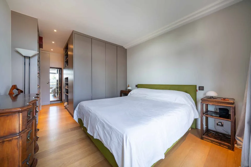 Appartement von hohem Standard mit 4 Zimmern, möbliert