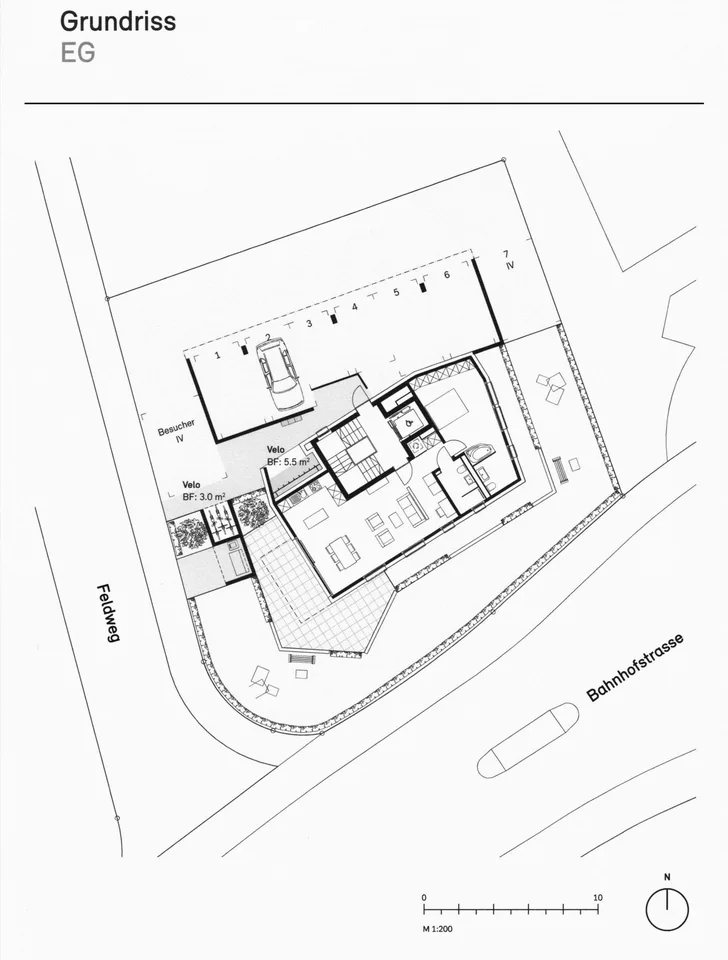 2.5 Zimmer Wohnung im 3. Stock in Wetzikon-Kempten