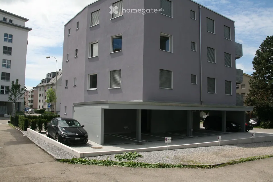 2.5 Zimmer Wohnung im 3. Stock in Wetzikon-Kempten