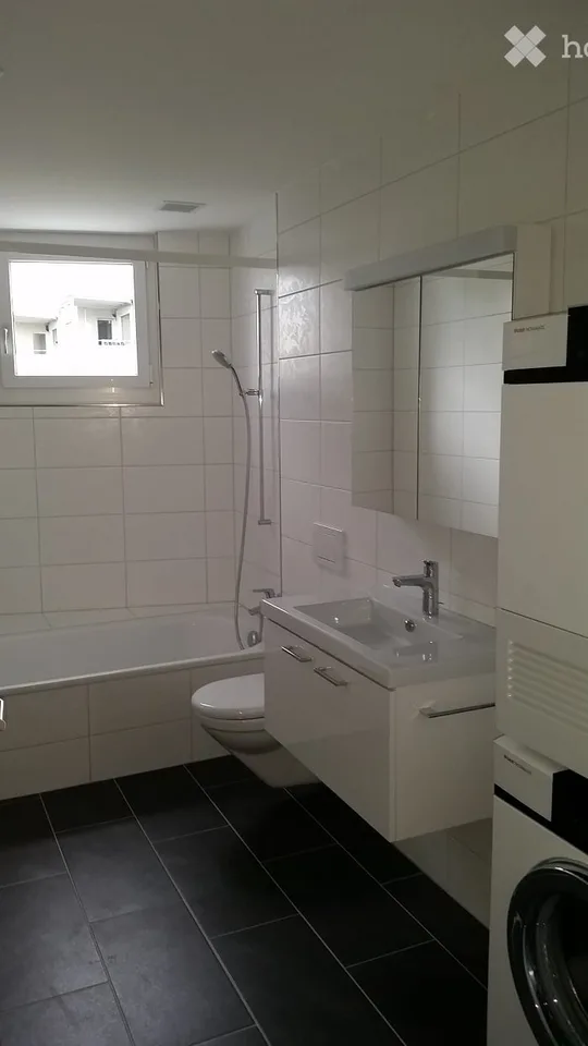 2.5 Zimmer Wohnung im 3. Stock in Wetzikon-Kempten