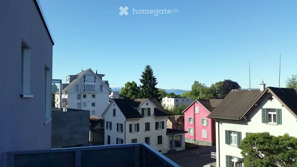 2.5 Zimmer Wohnung im 3. Stock in Wetzikon-Kempten