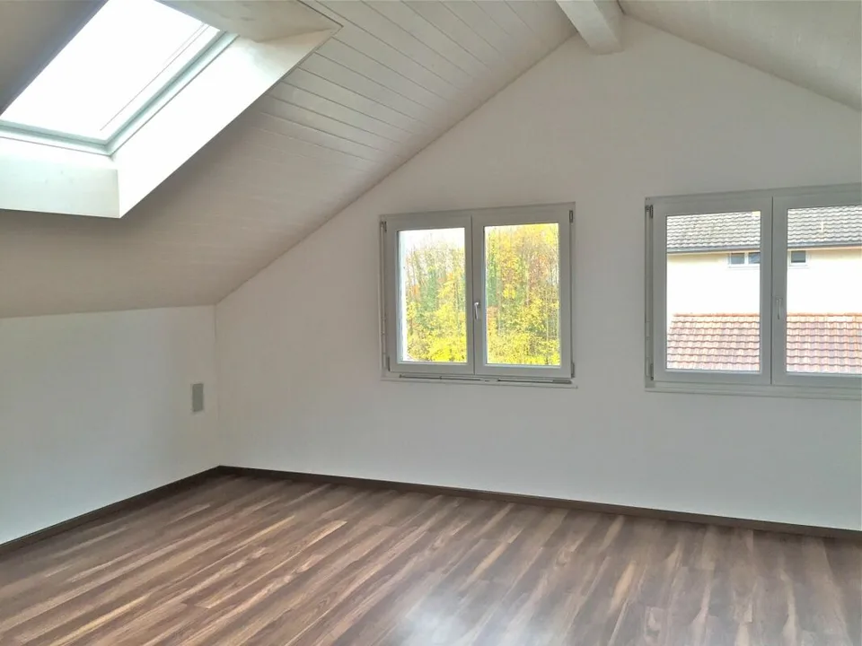 Grosszügige Wohn- und Gewerbeliegenschaft mit Werkstatt, Galerie und Parkplätzen – Foto 5 von 16