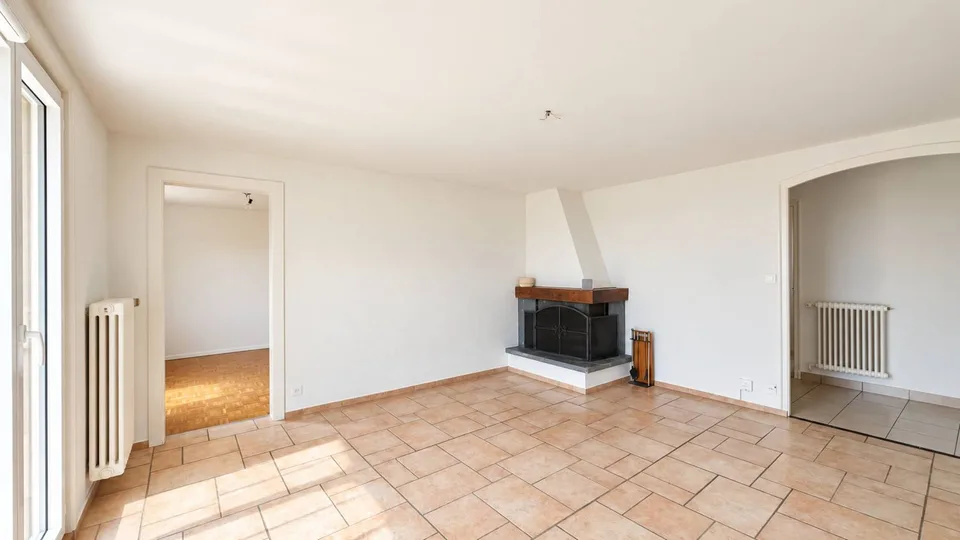 Joli appartement de 4,5 pièces avec vue sur le lac